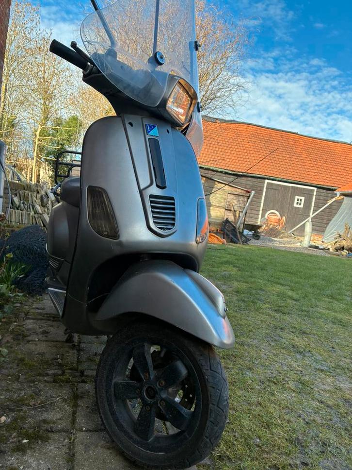 Vespa lx50, Fietsen en Brommers, Scooters | Vespa, Gebruikt, Vespa LX, Benzine, Ophalen