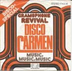 Gramophone Revival – Disco Carmen (1976), Gebruikt, 7 inch, Single, Dance