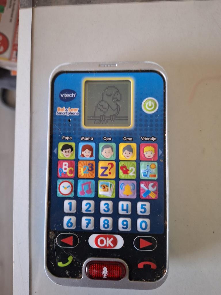 VTech smartphone, krokodil xylofoon en meer speelgoed, Kinderen en Baby's, Speelgoed | Overig, Ophalen, Gebruikt, Jongen of Meisje