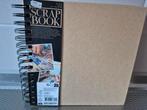 SCRAPBOOK NIEUW, Ophalen, Nieuw, Album of Boek