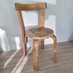 Vintage Ikea Frosta houten kinder stoeltje Alvar Aalto, Ophalen of Verzenden, Gebruikt, Hout