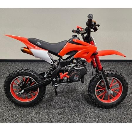 Nieuwe Minicrosser Minidirtbike Minibike Ultra 49cc, Fietsen en Brommers, Minibikes, Midibikes en Pitbikes, Ophalen, Ultra, Overige typen