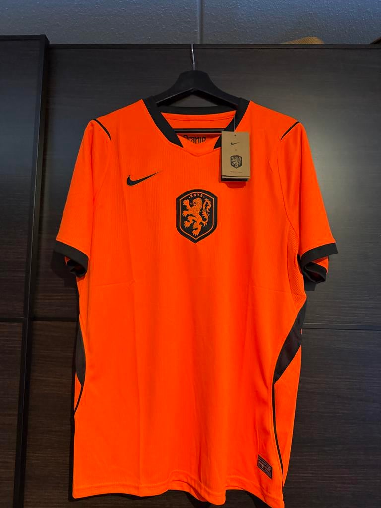 Nieuw Nederlands elftal shirt, Maat M, Ophalen of Verzenden, Nieuw, Shirt