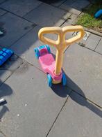 Step, Ophalen, Gebruikt