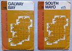 Kaarten van South Mayo en Galway Bay, Europa Overig, Landkaart, 1800 tot 2000, Ophalen