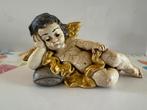 Rustende putti, Ophalen of Verzenden, Gebruikt, Religie