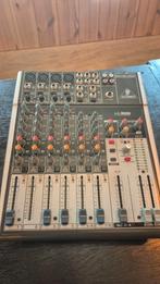 Mengtafel 6 kanalen, Muziek en Instrumenten, Mengpanelen, Ophalen, Gebruikt, 5 tot 10 kanalen, Microfooningang