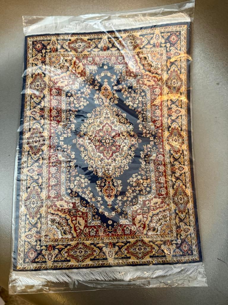 Nieuwe Muismat  in vorm van perzisch tapijt, Ophalen of Verzenden, Nieuw