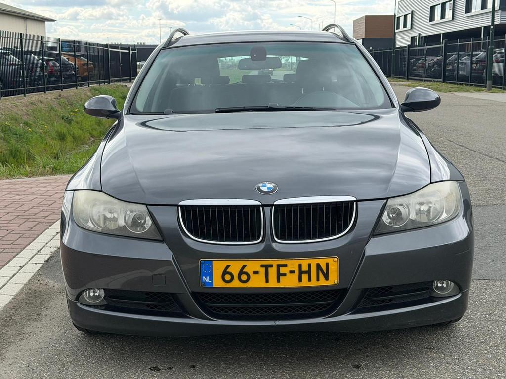 BMW 3-serie Touring 320i Executive/AIRCO/PARKS/INRUILKOOPJE, Auto's, Achterwielaandrijving, 4 cilinders, 150 pk, Handgeschakeld