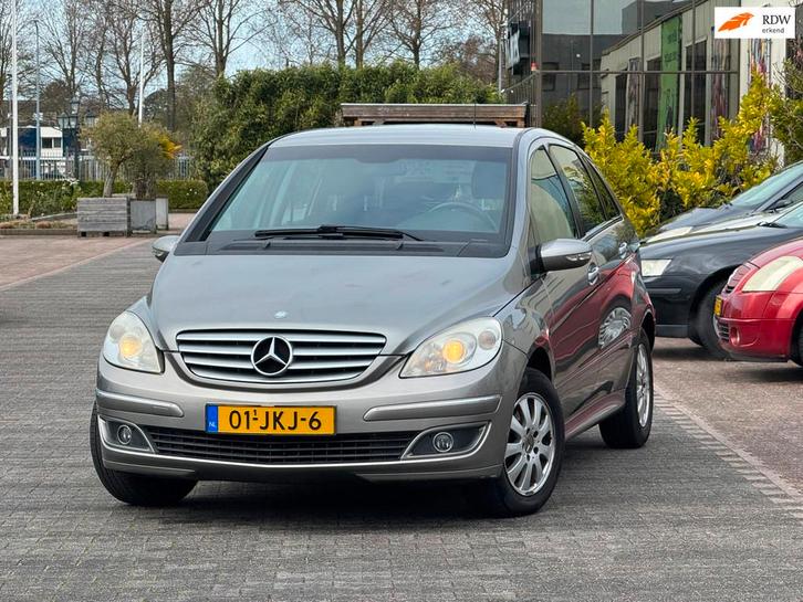 Mercedes-Benz B-klasse APK 10-04-2027 | Climate control | St, Auto's, Mercedes-Benz, Bedrijf, Te koop, B-Klasse, ABS, Airbags