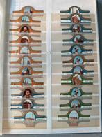 Verzameling sigarenbandjes in album, Verzamelen, Ophalen of Verzenden, Gebruikt