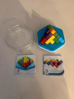 SmartGames IQ Puzzler Pro 3D puzzel kubus!, Ophalen of Verzenden, Minder dan 500 stukjes, Zo goed als nieuw, Rubik's of 3D-puzzel