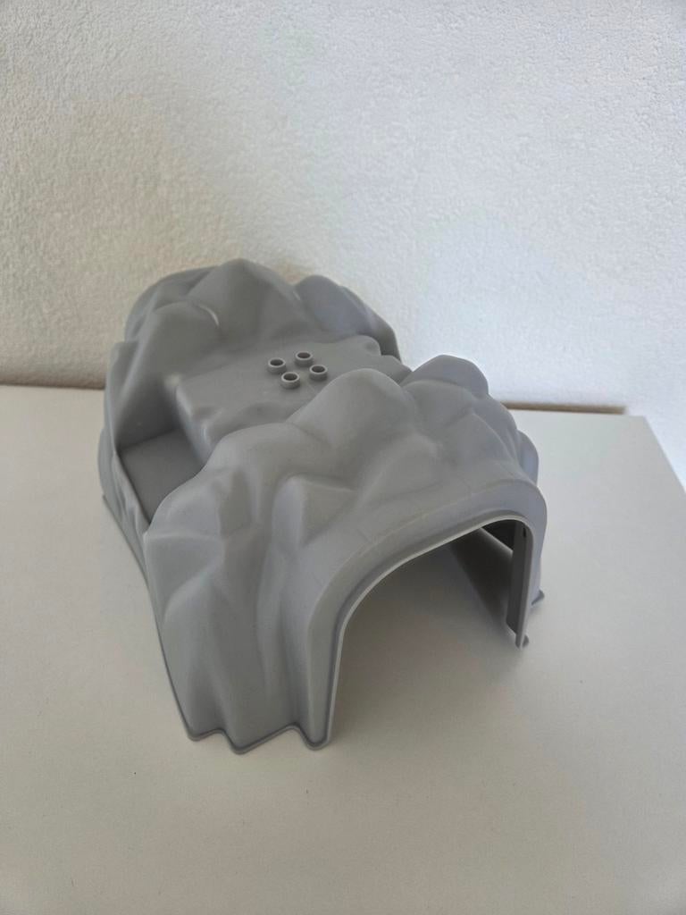 Nette LEGO DUPLO Treintunnel 31365, voor treinbaan Rotsparti, Overige thema's, Accessoire, Ophalen of Verzenden, Zo goed als nieuw