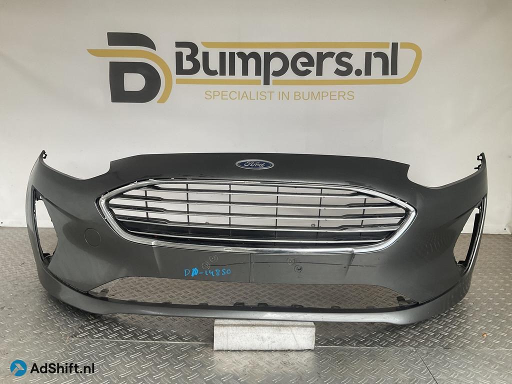 Bumper Ford Fiesta MK8 17-21 H1BB-17757-A Voorbumper D10-148, Auto-onderdelen, Bumper