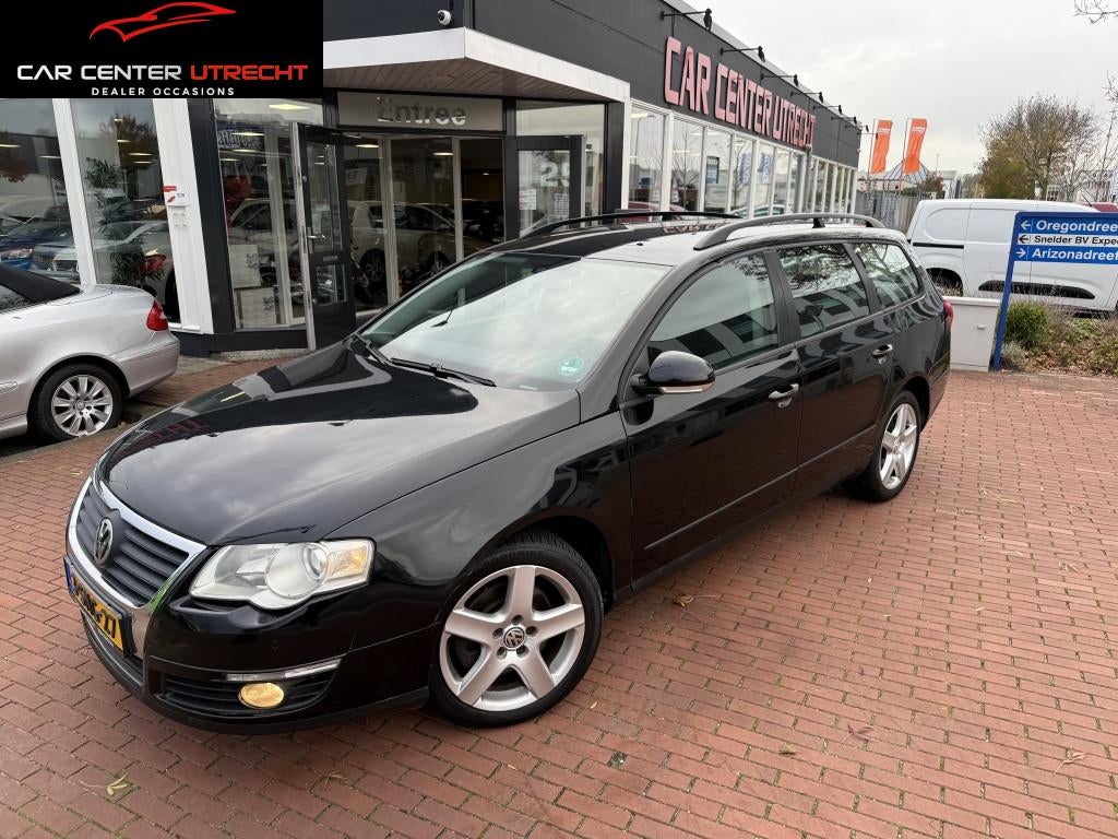 Volkswagen Passat Variant 1.6 FSI Highline Business | €250, Auto's, Volkswagen, 13 km/l, Gebruikt, 4 cilinders, 116 pk