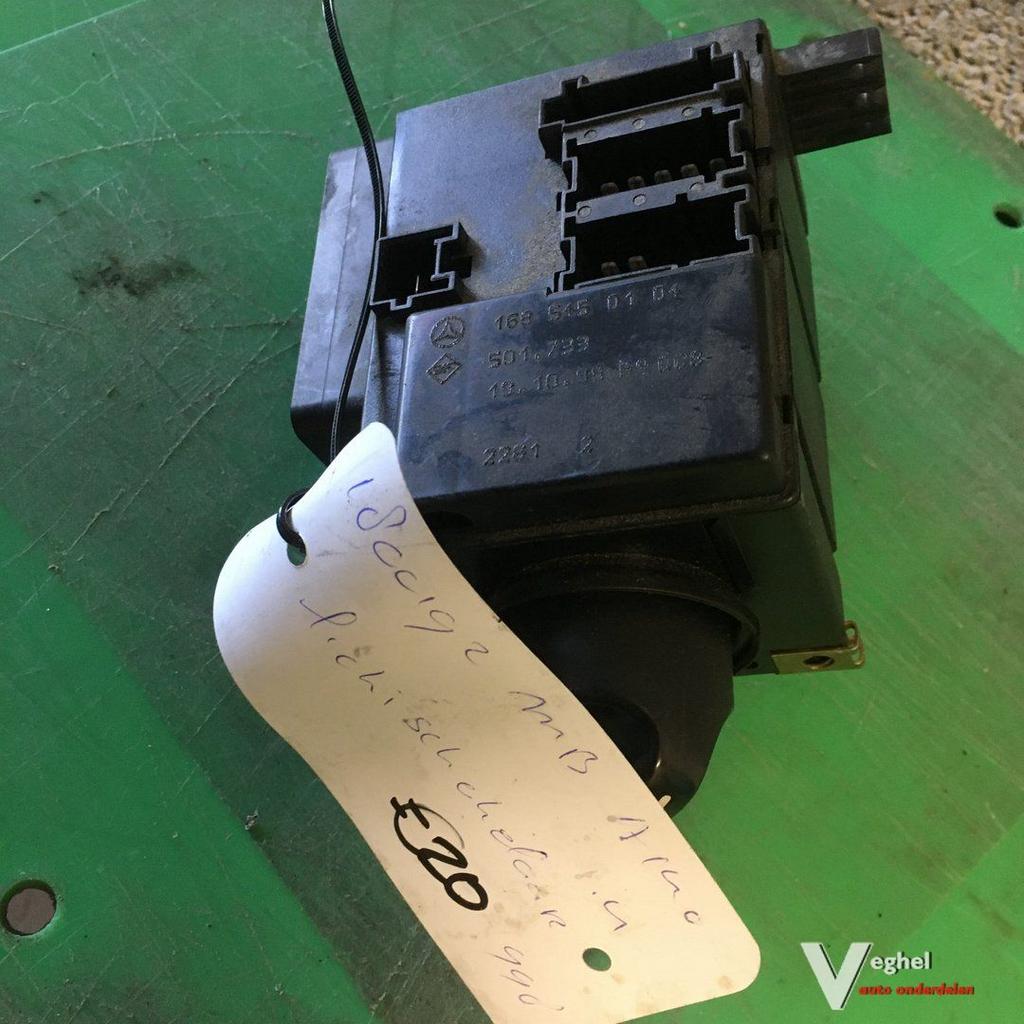 Mercedes A 140 1998 lichtschakelaar, Auto-onderdelen, Gebruikt, -, -, Ophalen of Verzenden