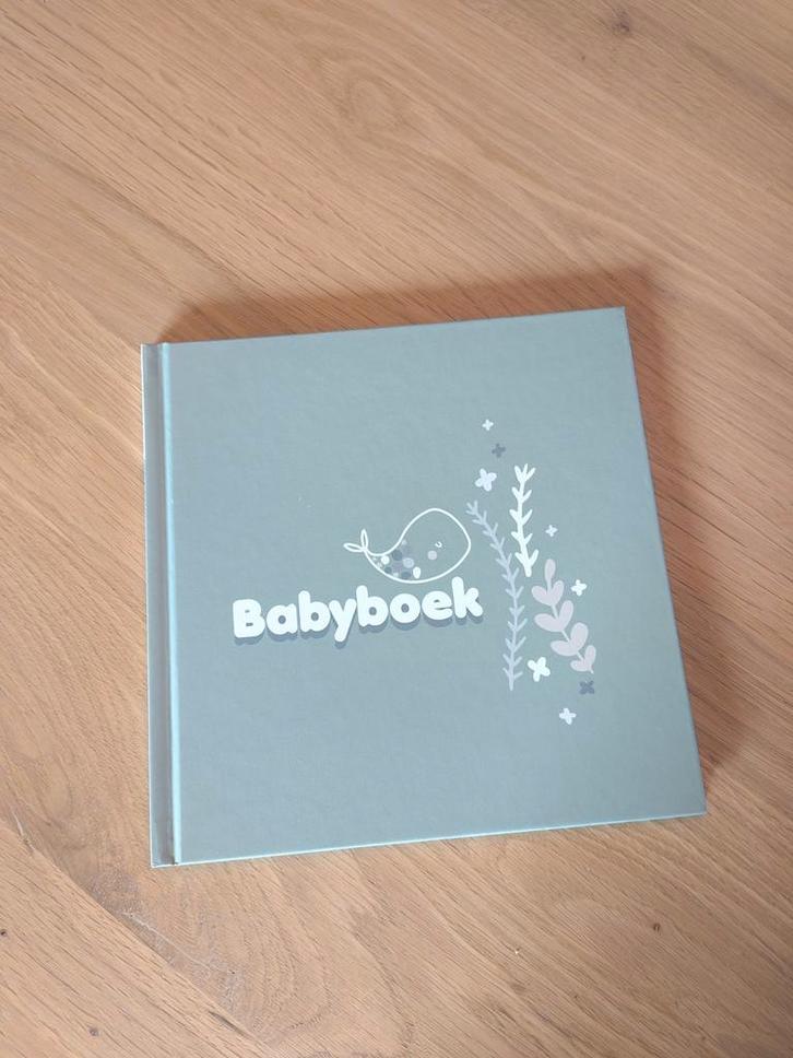 Babyboek voor foto's en mooie herinneringen, Boeken, Kinderboeken | Baby's en Peuters, Nieuw, 0 tot 6 maanden, Ophalen
