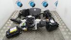 RENAULT SCENIC AIRBAG SET 2009, Auto-onderdelen, Ophalen of Verzenden, Gebruikt, Stiba lid