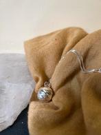 Engelen roeper bola zwangerschaps hanger zilver topkado, Nieuw, Ophalen of Verzenden, Met edelsteen, Zilver