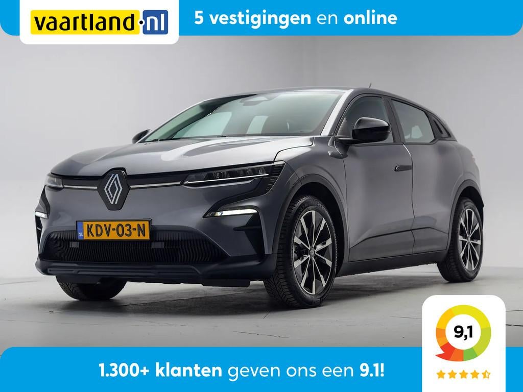 Renault Mégane E-Tech EV60 Optimum Charge Evolution 3-fase, 0 cilinders, Gebruikt, 33 min, 195 min