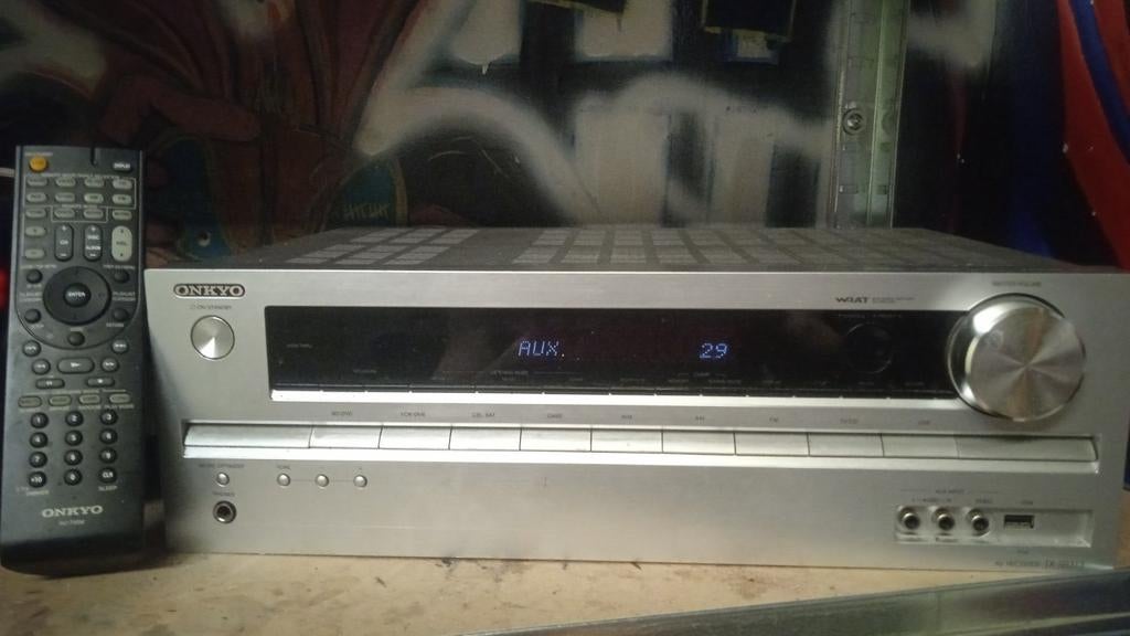 Onkyo, Ophalen of Verzenden, Zo goed als nieuw, Overige merken