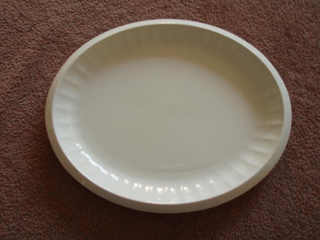 Wedgwood schaal wit, Ophalen of Verzenden