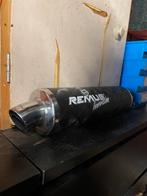 Einddemper remus 54mm, Motoren, Ophalen