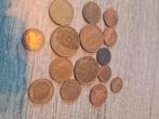 Verzameling oude munten - Diverse landen en periodes, Postzegels en Munten, Munten | Nederland, Ophalen