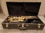 Buffet Crampon Evette Saxofoon - Serie 32415, Ophalen of Verzenden, Gebruikt, Alt, Met koffer