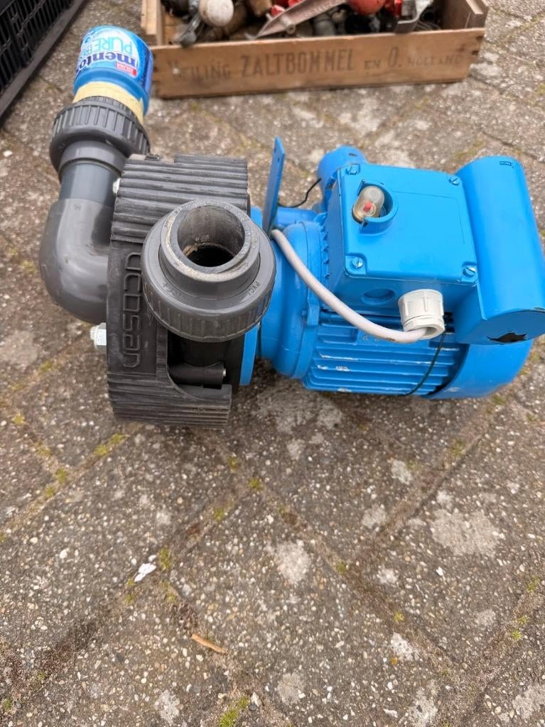 Diversen water pompen, Tuin en Terras, Ophalen, Gebruikt, Dompelpomp