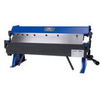 Vingerzetbank 610mm 1,0mm, Verzenden