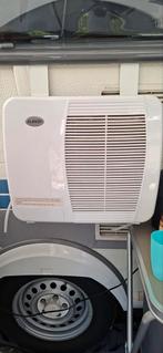 Eurom 2401 caravan airco split unit, Ophalen of Verzenden, Mobiele airco, Minder dan 60 m³, 3 snelheden of meer