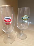 Bierglazen collectie - Diverse merken, Ophalen of Verzenden, Gebruikt, Glas of Glazen, Overige merken