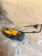 Stiga, Elektrische grasmaaier, Tuin en Terras, Grasmaaiers, Cirkelmaaier, Elektrische grasmaaier, Ophalen of Verzenden, Zo goed als nieuw