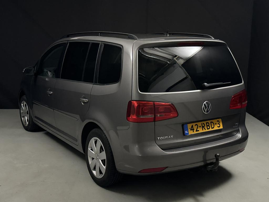 Volkswagen Touran 1.2 TSI Comfortline BlueMotion *AC*, Auto's, Euro 5, 730 kg, Gebruikt, 4 cilinders