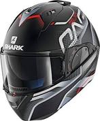 NIEUW IN DOOS Shark EVO-ONE 2 Keenser Mat KSR L, Motoren, Systeemhelm, Shark, Ophalen of Verzenden, L