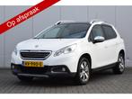 Peugeot 2008 1.2 PureTech Allure Automaat Pano/dak Priv/Glas, Auto's, Peugeot, 450 kg, 1199 cc, 82 pk, Origineel Nederlands