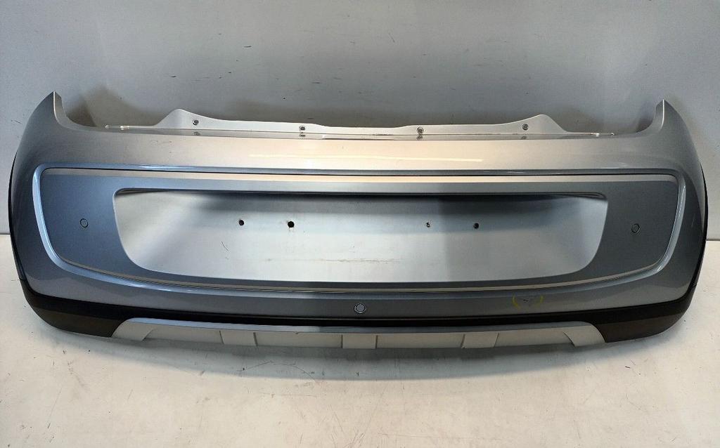 Bumper achter Volkswagen Up, Onderdelen@venauto.nl, Van der Ven Autorecycling B.V., Gebruikt, Ettenseweg 76, 4706 PB Roosendaal, The Netherlands