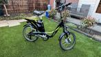 Batavus E-Go elektrische fiets (compact), Fietsen en Brommers, Elektrische fietsen, Ophalen, Gebruikt, Batavus, Minder dan 47 cm