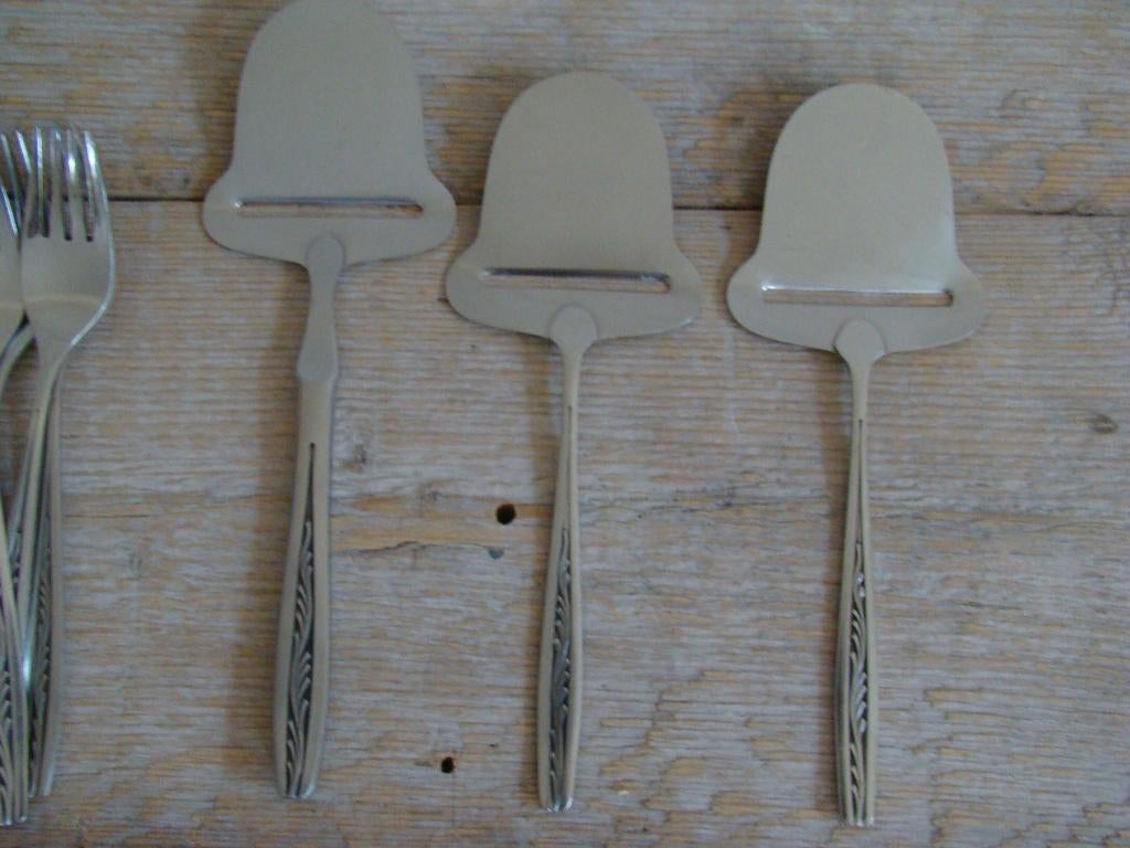 Bestek, Gero Zilmeta 521, TAKJE, gaaf, Antiek en Kunst, Ophalen of Verzenden