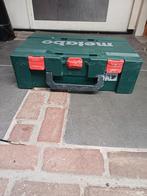 Metabo box, Ophalen of Verzenden