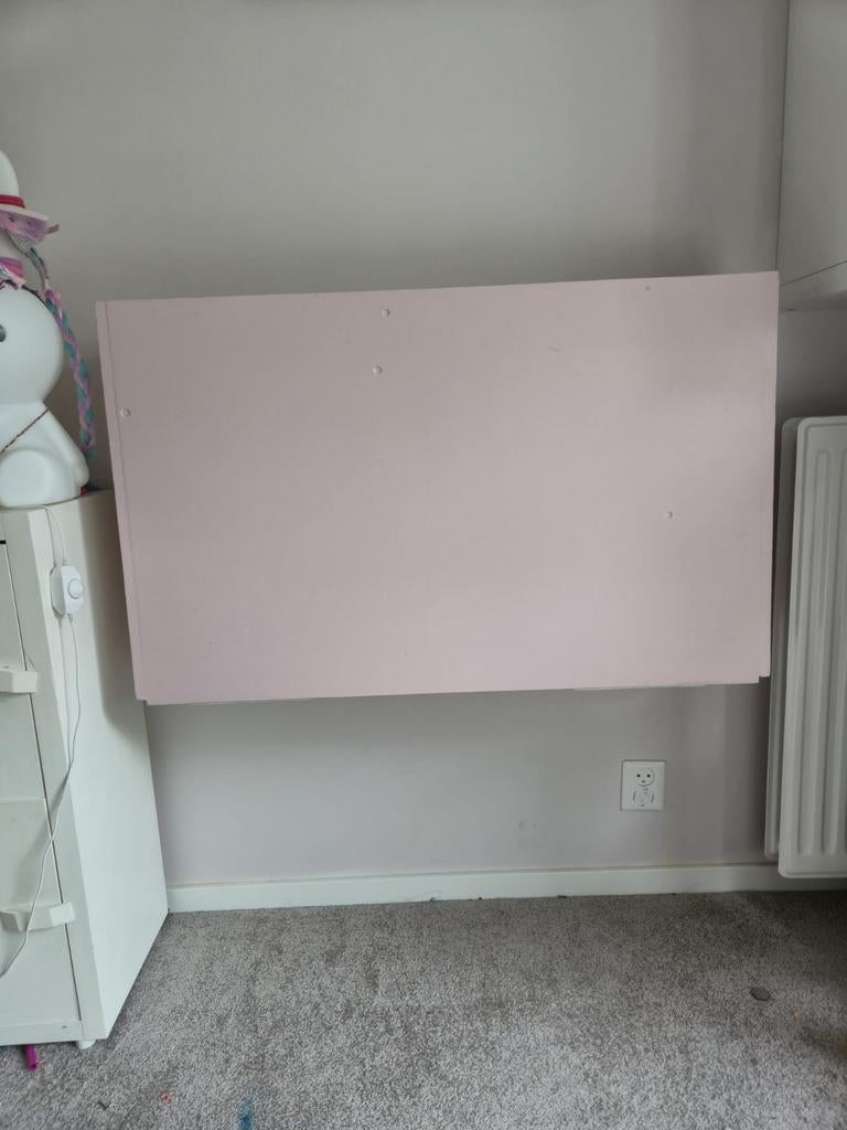 Compacte opklapbare commode - ideaal voor kleine ruimtes, Gebruikt, Ophalen of Verzenden, 75 tot 100 cm, Minder dan 50 cm