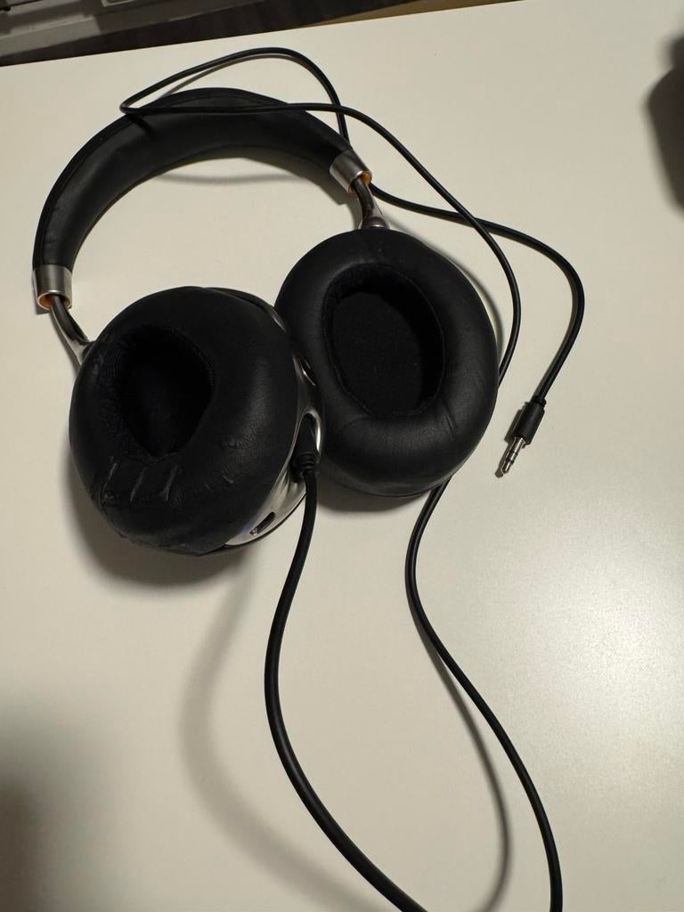 Parrot zik headphones, Ophalen of Verzenden, Zo goed als nieuw, Overige merken