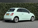 Fiat 500 1.2 Lounge NL AUTO, NAP LOGISCH, PANORAMADAK, AIRCO, Auto's, Fiat, Voorwielaandrijving, Gebruikt, 4 cilinders, 840 kg