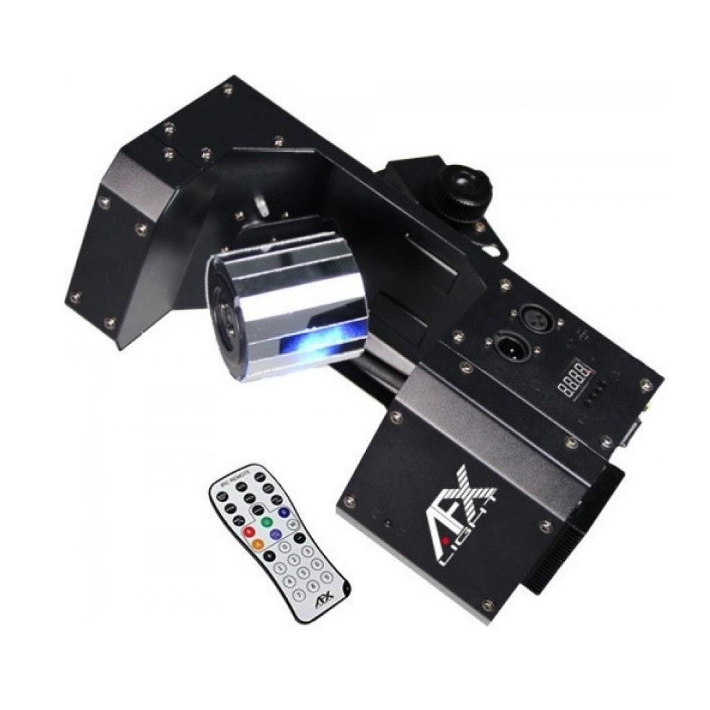AFX Light DMX Barrel Scanner |, Huizermaatweg 480, 1276 LM Huizen, Nieuw, United Retail BV, Ophalen of Verzenden