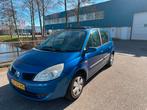 Renault Scénic 1.6-16V Business Line!2007!Clima!1 jaar APK., Auto's, Gebruikt, 1295 kg, 4 cilinders, Blauw