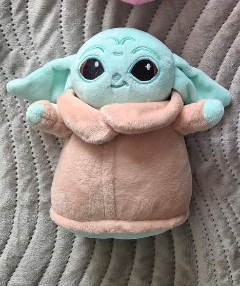 Baby yoda knuffel, Kinderen en Baby's, Speelgoed | Knuffels en Pluche, Ophalen, Disney, Disney, Overige typen