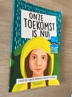 Onze Toekomst Is Nu! - Greta Thunberg Klimaatboek, Ophalen of Verzenden, Gelezen, Non-fictie