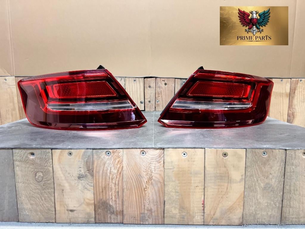 AUDI A3 8V facelift sportback achterlichten R en L 13tm20, Ophalen, Zo goed als nieuw