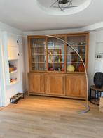 Booglamp met vloerdimmer van Loods5, Ophalen, Gebruikt, Metaal, Modern